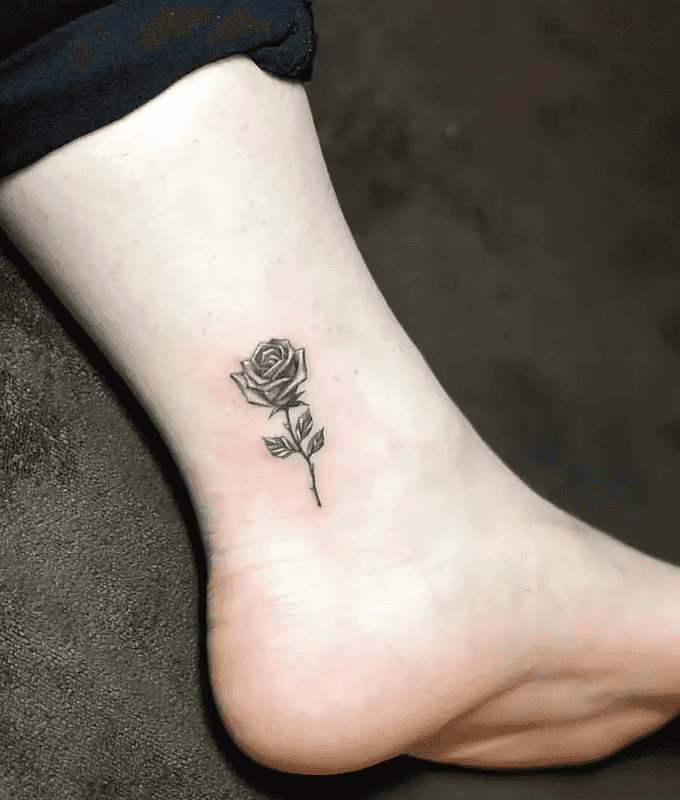 Rose Tattoo