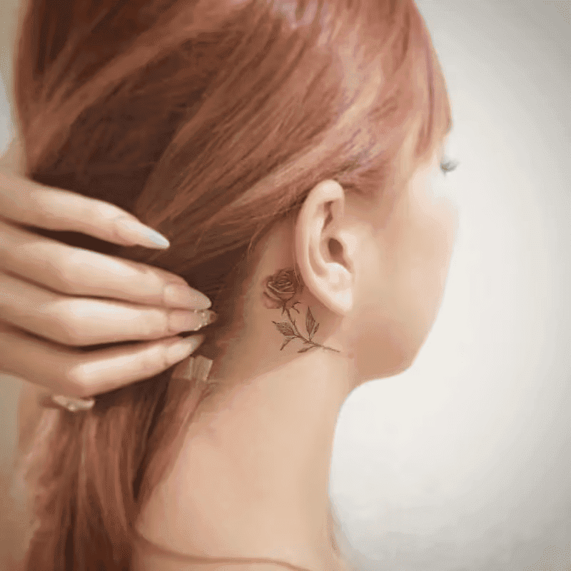 Rose Tattoo