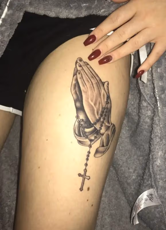 プレインズ・ハンズタトゥープレインズ・ハンズタトゥー