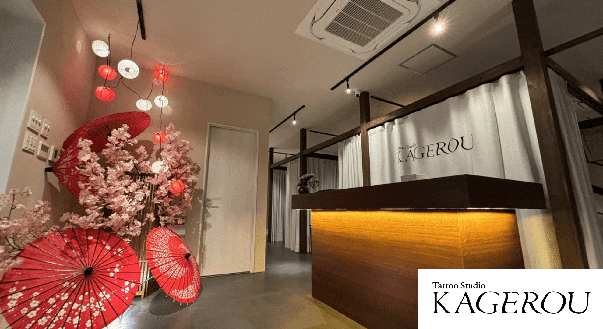 KAGEROU Tattoo Studio