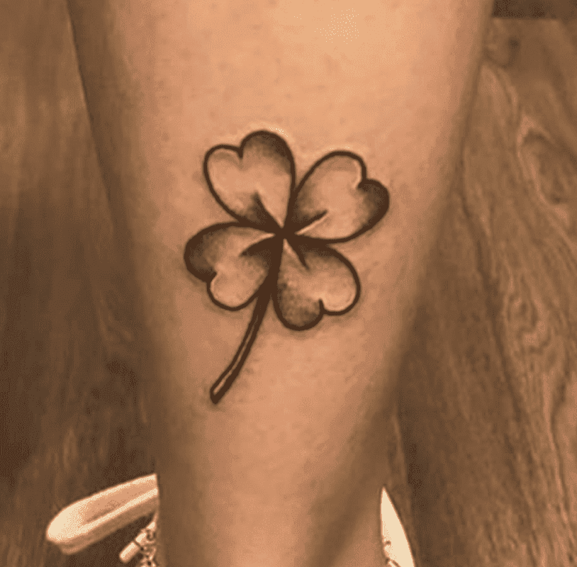 tattoo pain chart for female